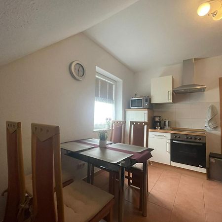Ferienwohnung Hartung Hinte Kültér fotó