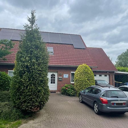 Ferienwohnung Hartung Hinte Kültér fotó