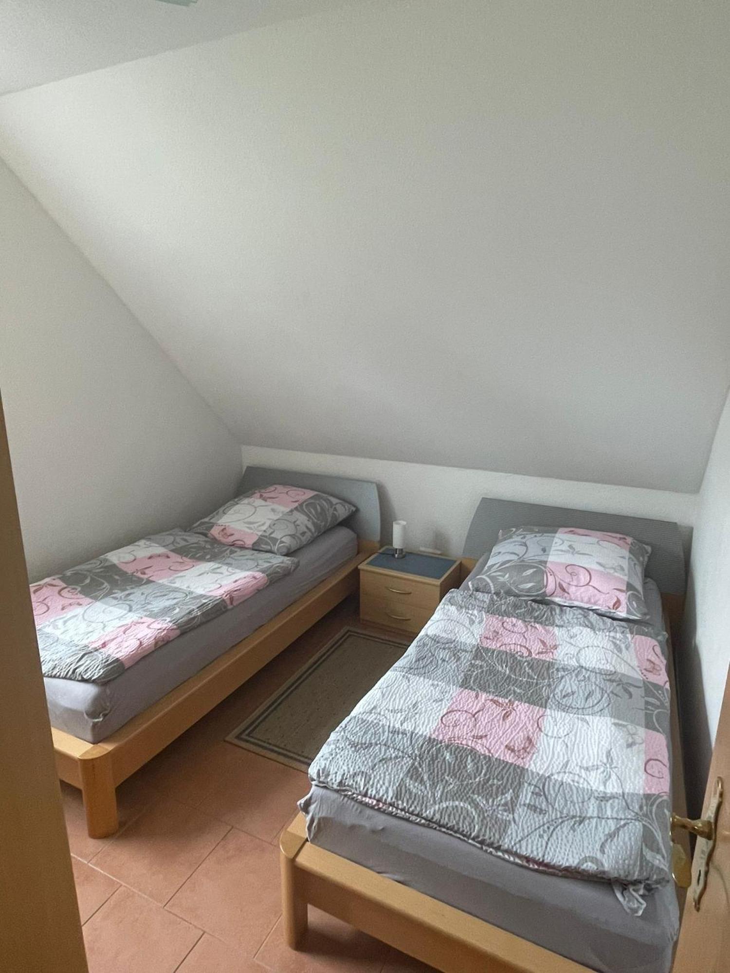Ferienwohnung Hartung Hinte Kültér fotó
