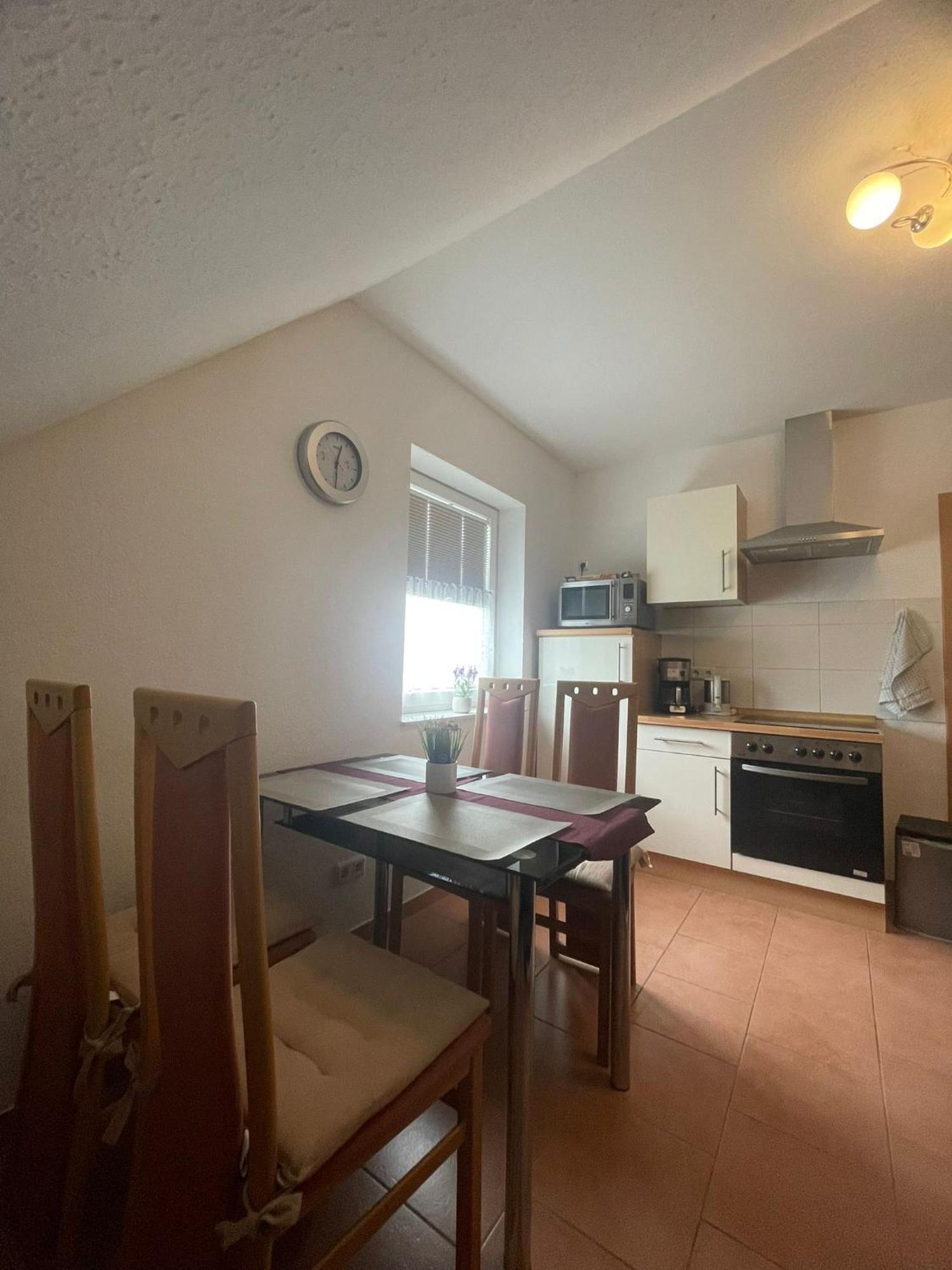 Ferienwohnung Hartung Hinte Kültér fotó