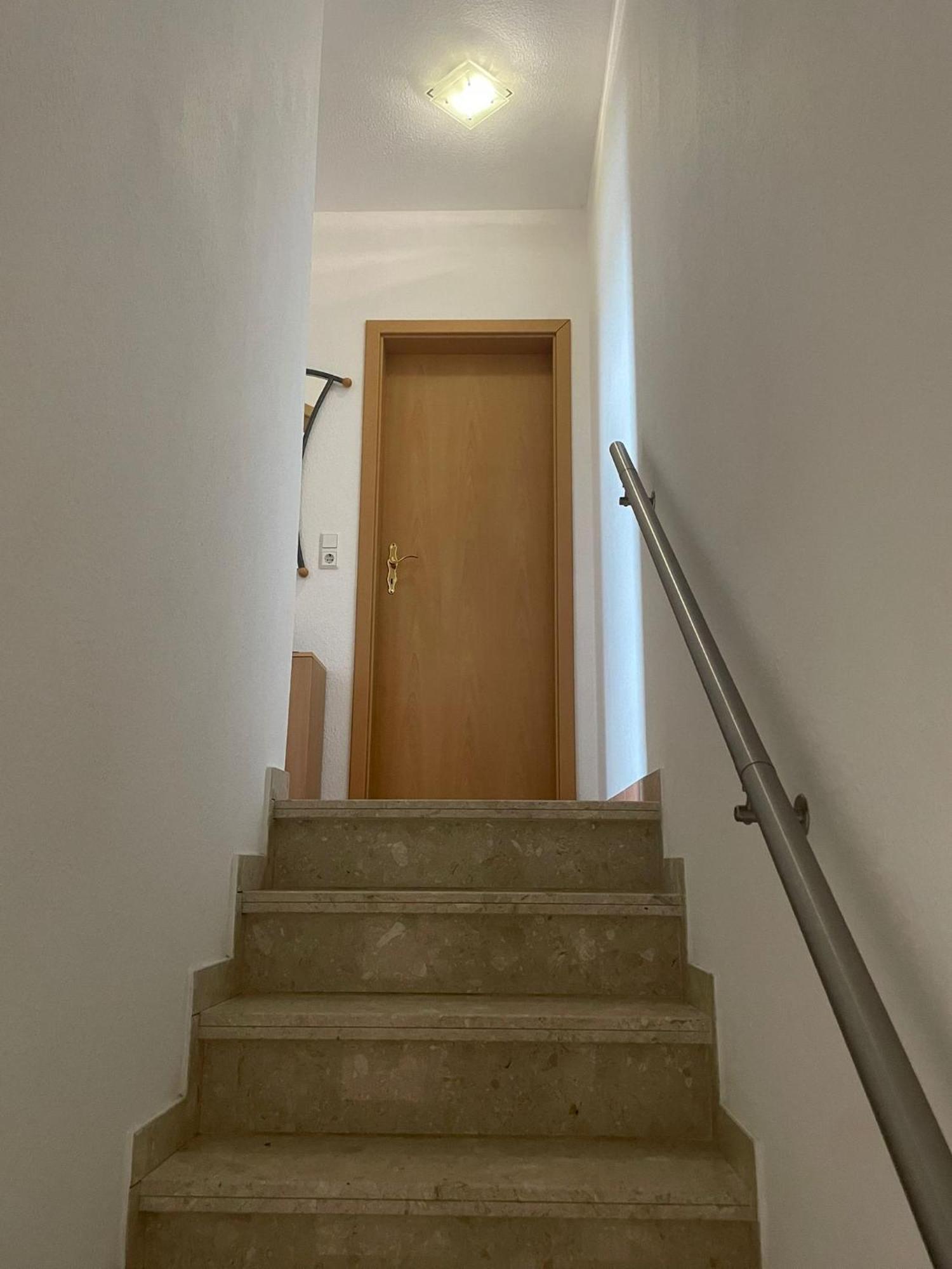 Ferienwohnung Hartung Hinte Kültér fotó