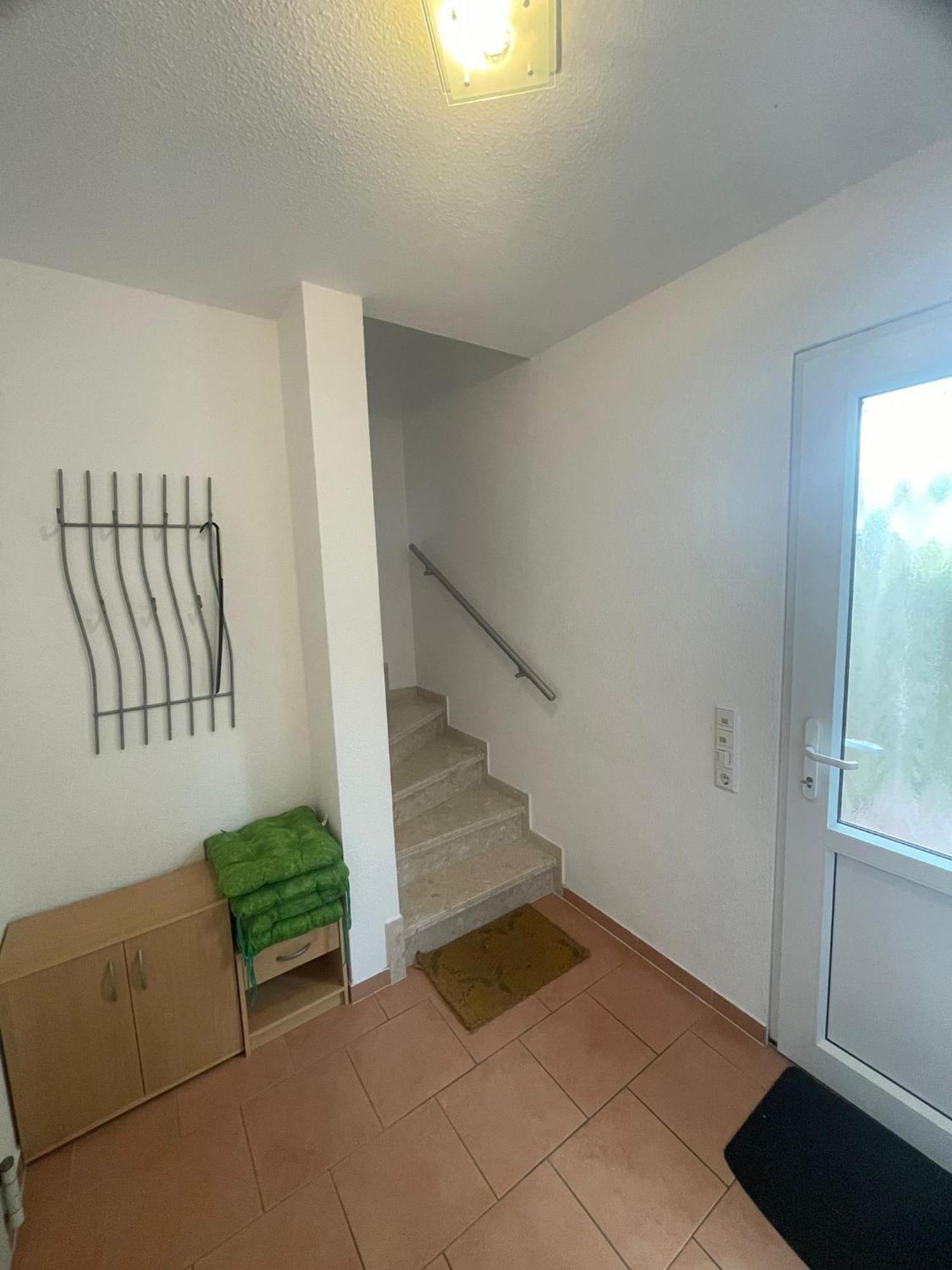 Ferienwohnung Hartung Hinte Kültér fotó