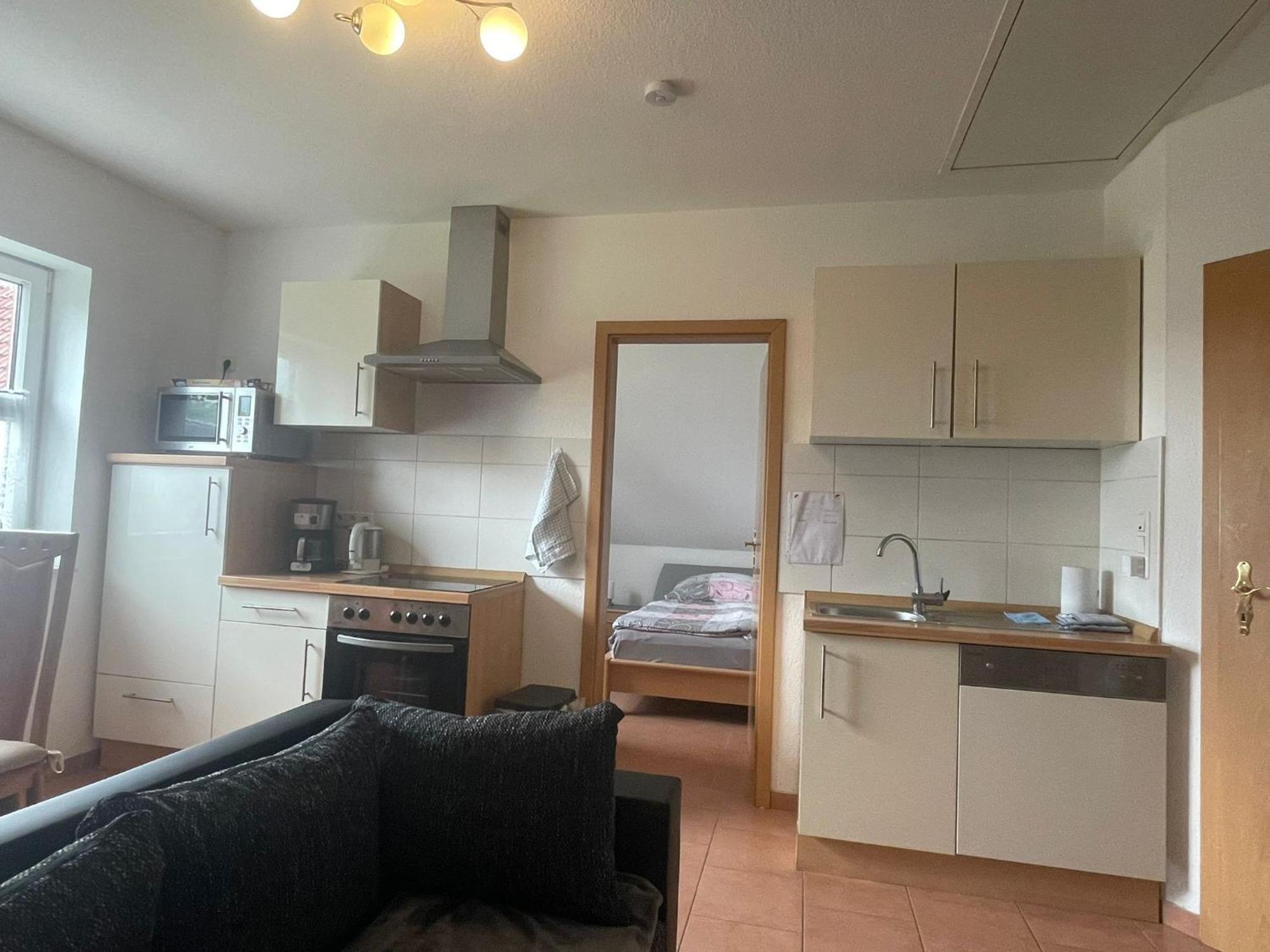 Ferienwohnung Hartung Hinte Kültér fotó