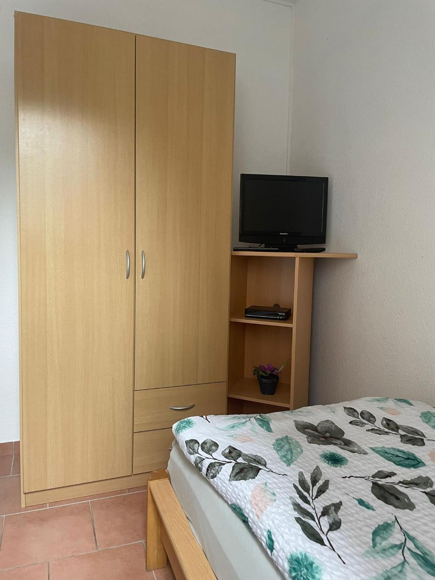 Ferienwohnung Hartung Hinte Kültér fotó