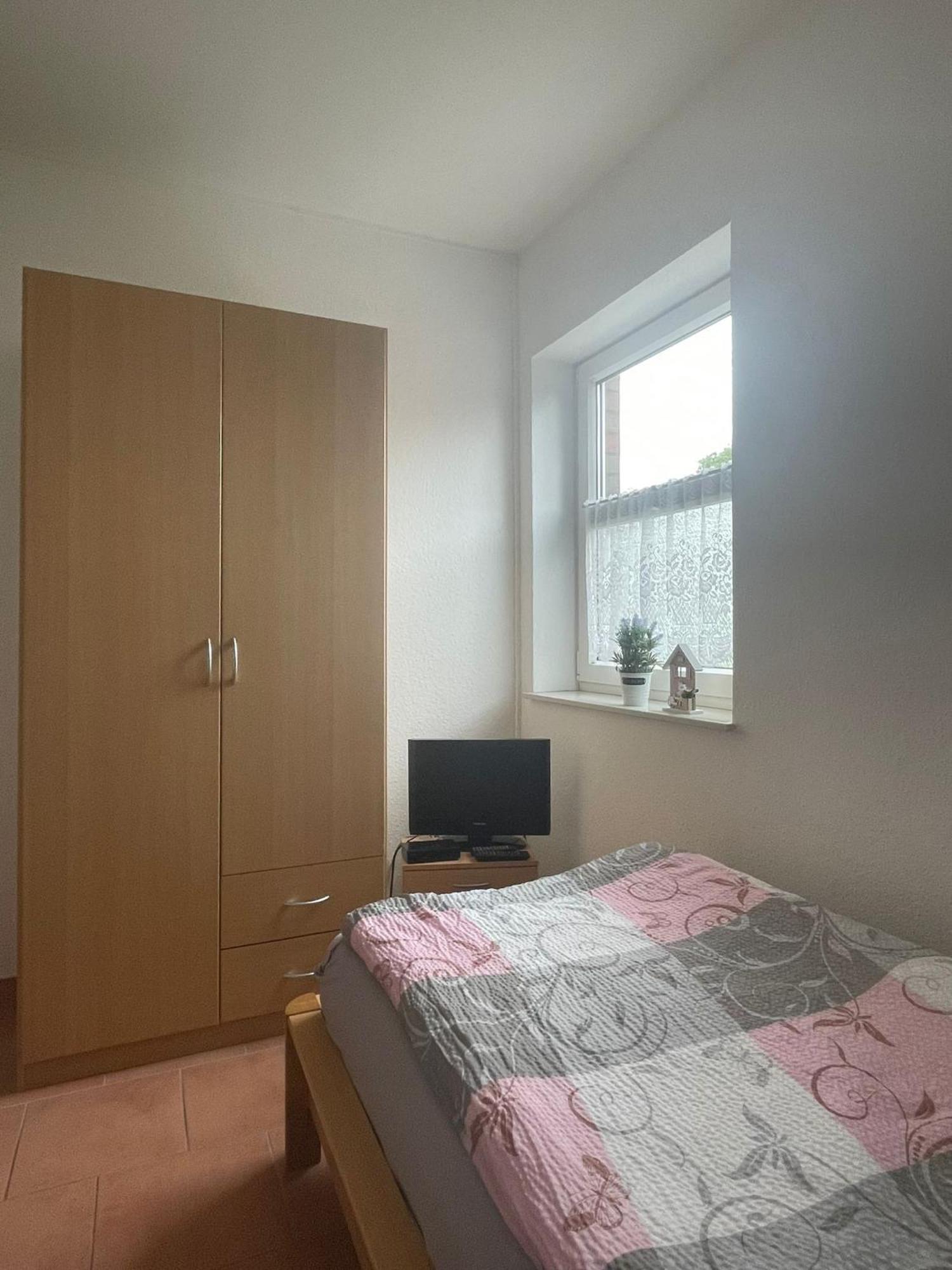 Ferienwohnung Hartung Hinte Kültér fotó