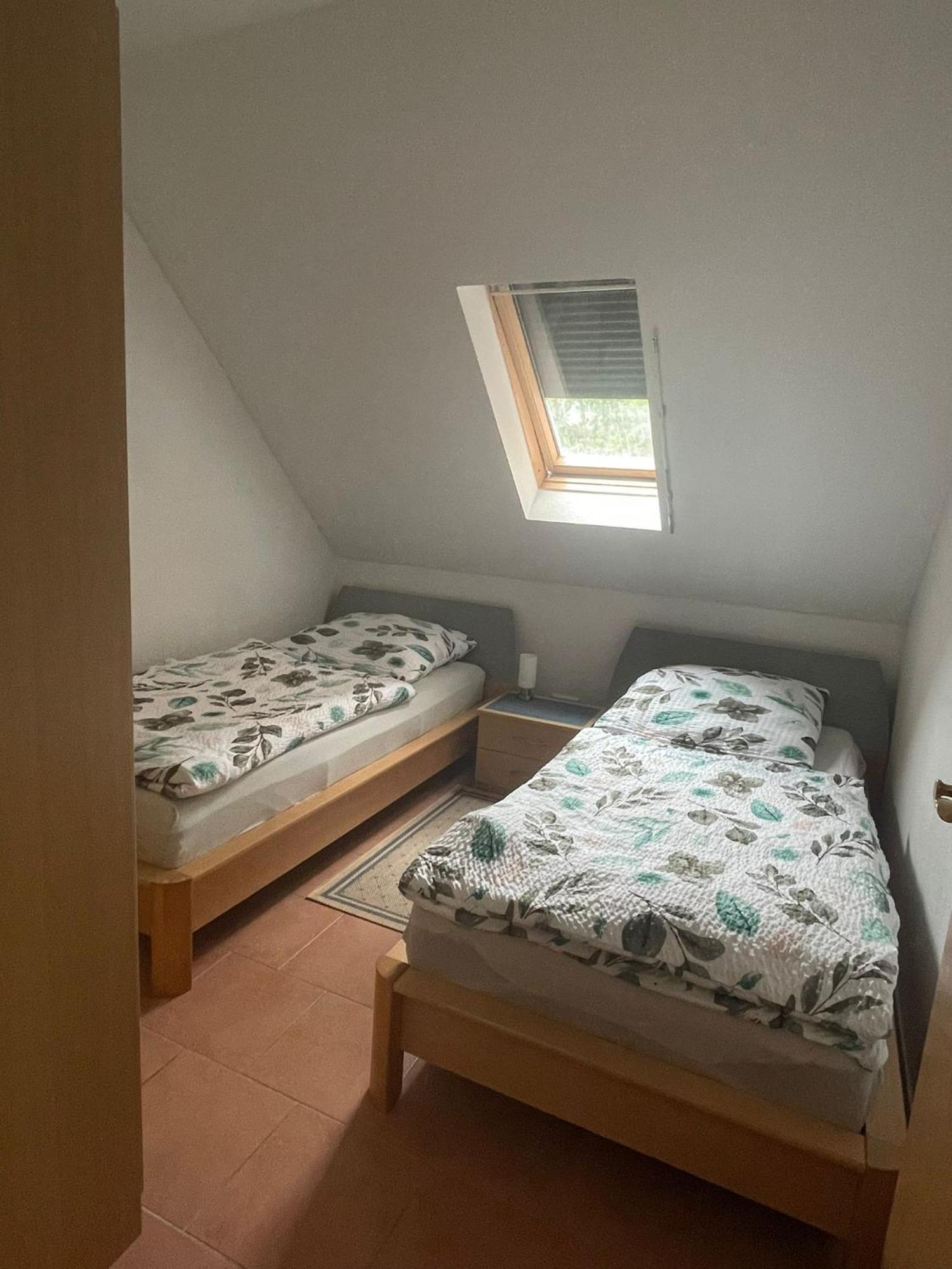 Ferienwohnung Hartung Hinte Kültér fotó