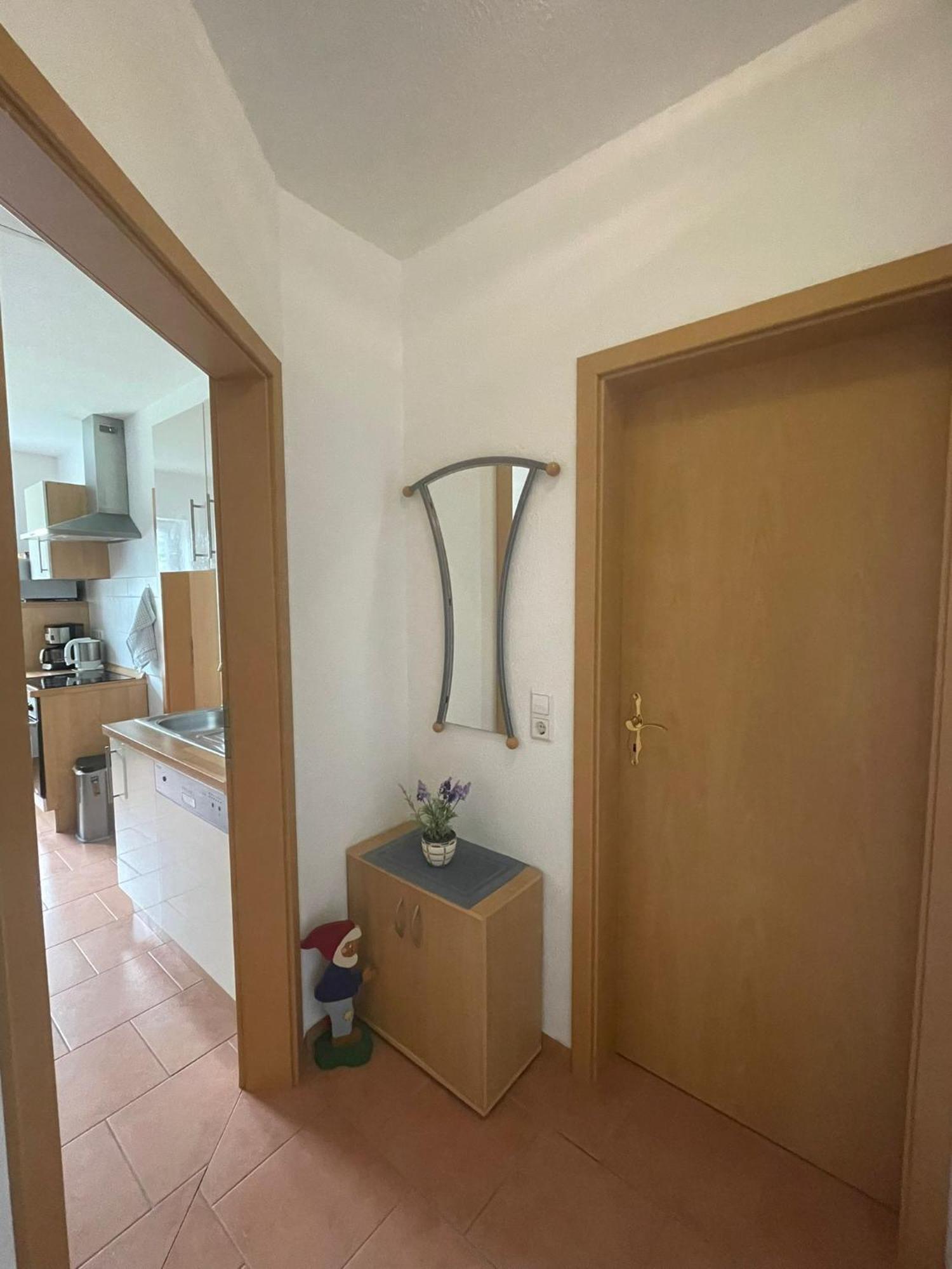 Ferienwohnung Hartung Hinte Kültér fotó